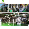 Waste Plastic Bottle Pyrolysis Plant System